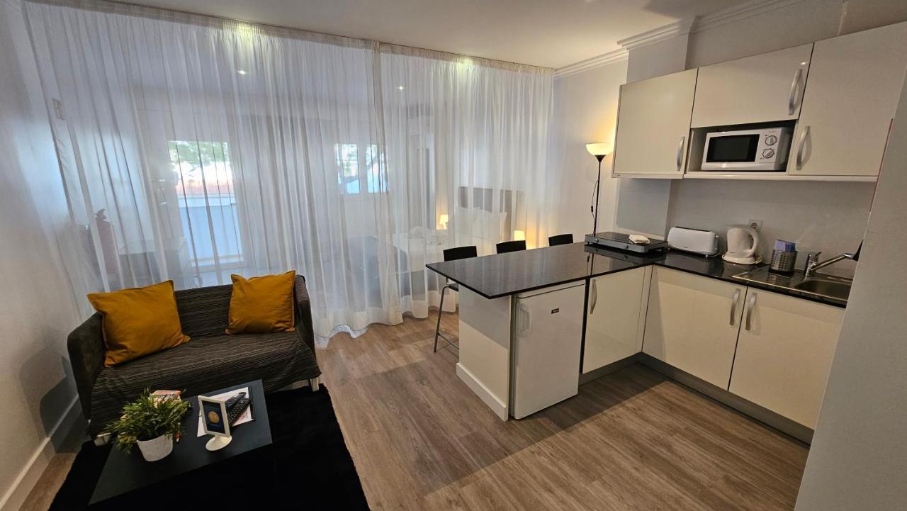 Original Studio Downtown Albufeira Extérieur photo