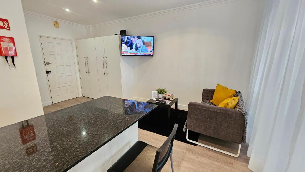 Original Studio Downtown Albufeira Extérieur photo