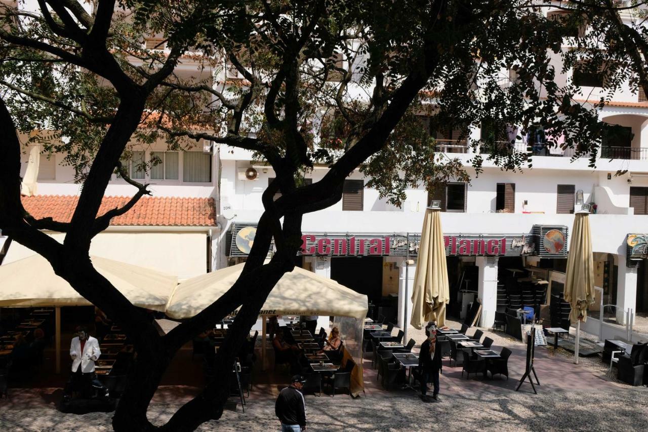 Original Studio Downtown Albufeira Extérieur photo