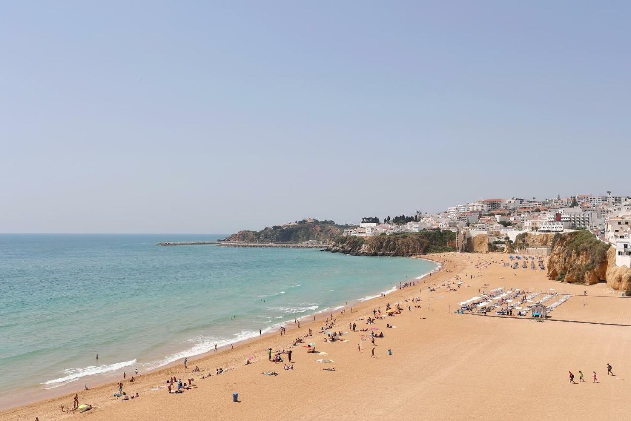 Original Studio Downtown Albufeira Extérieur photo