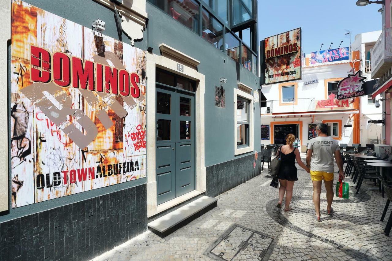 Original Studio Downtown Albufeira Extérieur photo